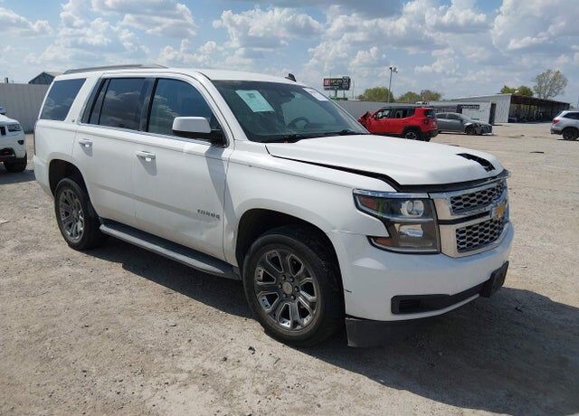 2015 CHEVROLET Tahoe