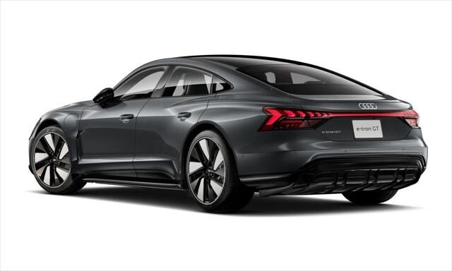 2023 Audi e-tron GT