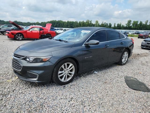 2017 CHEVROLET Malibu