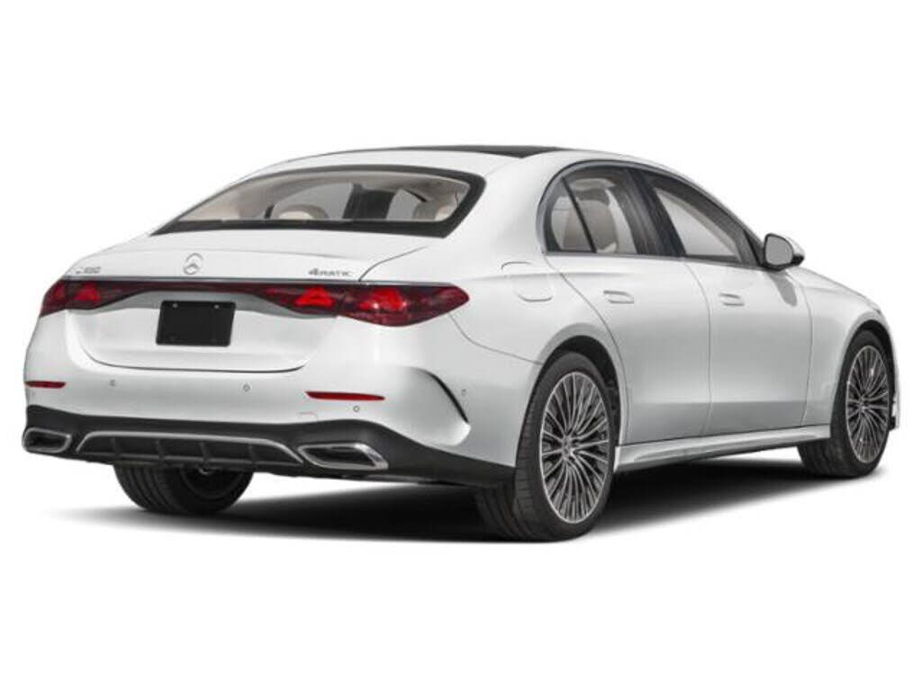 2025 Mercedes-Benz E-Class