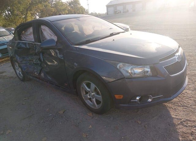 2014 CHEVROLET Cruze