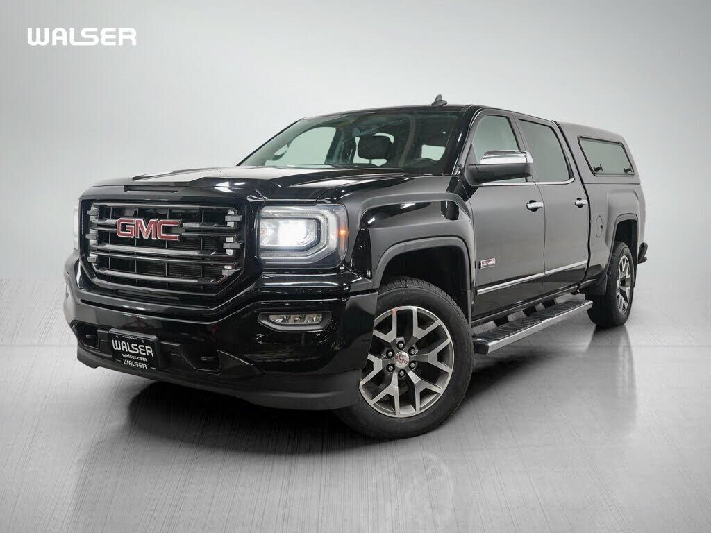2016 GMC Sierra