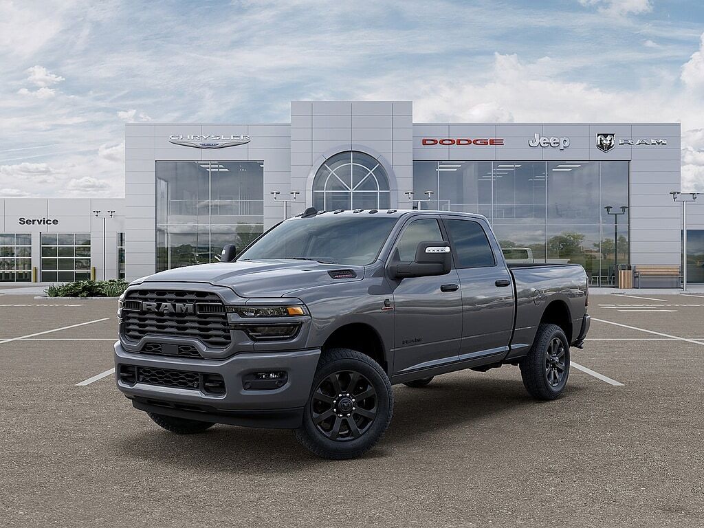 2026 RAM 2500