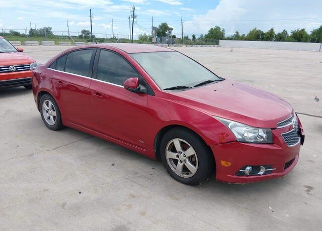 2014 CHEVROLET Cruze