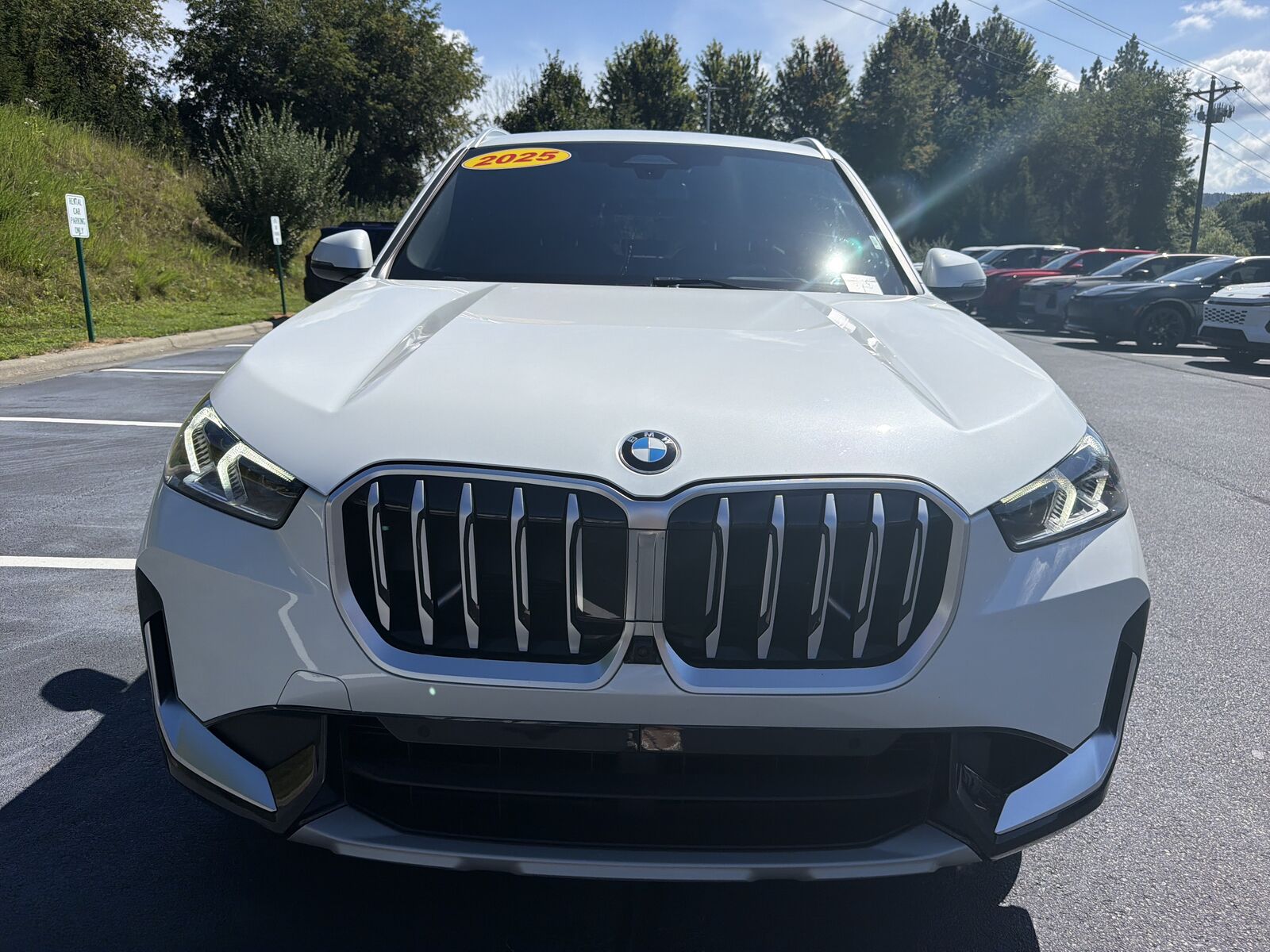 2025 BMW X1