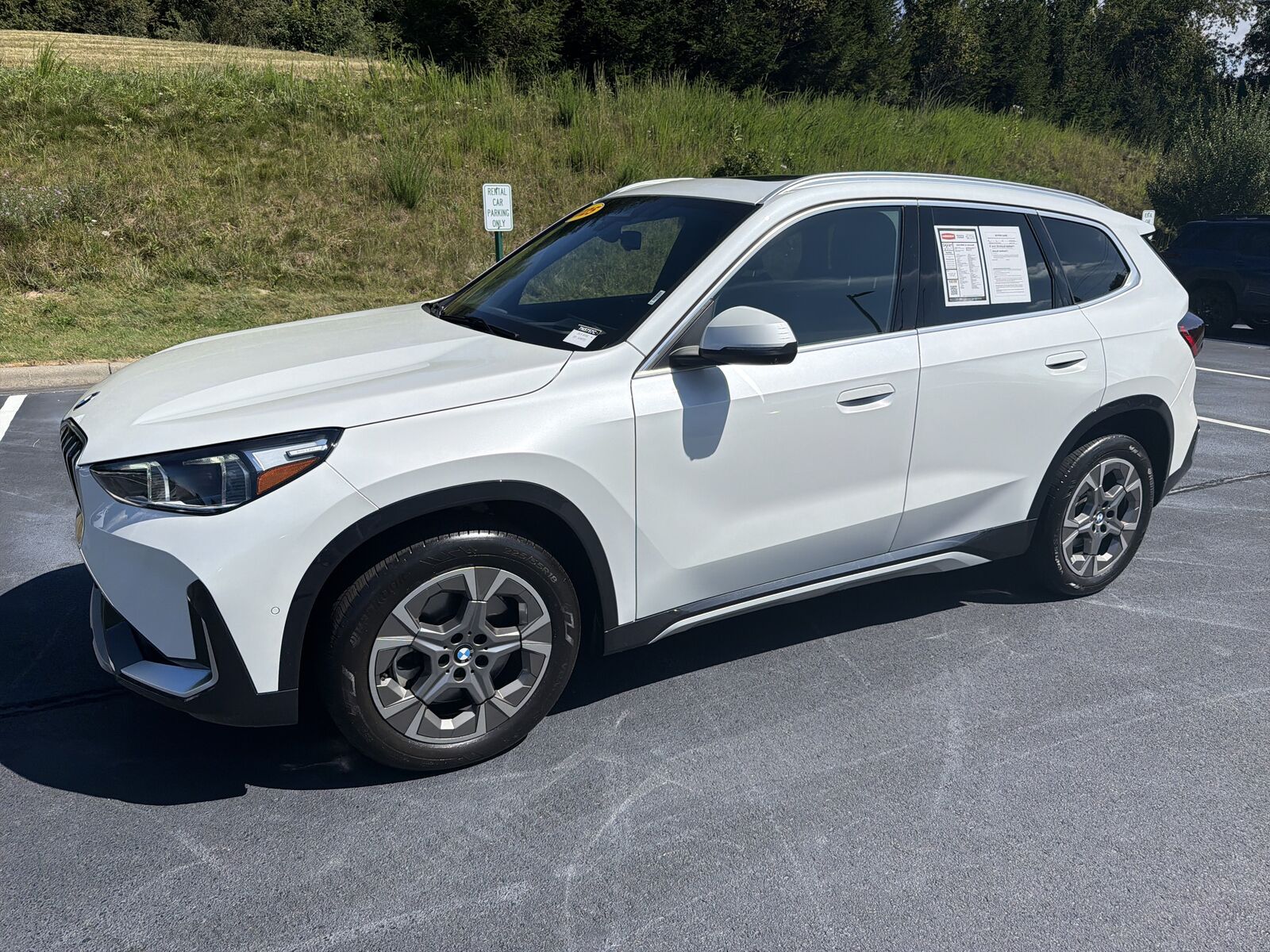 2025 BMW X1