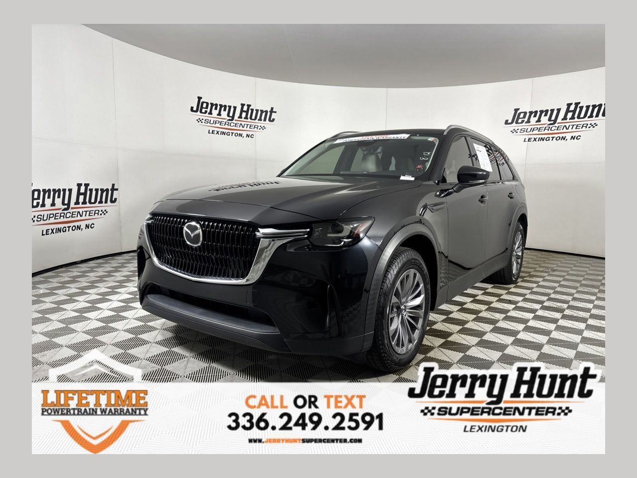 2024 MAZDA CX-90