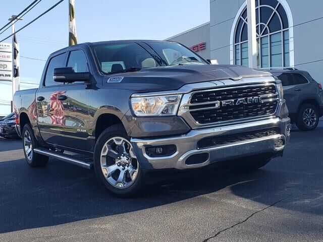 2023 RAM 1500