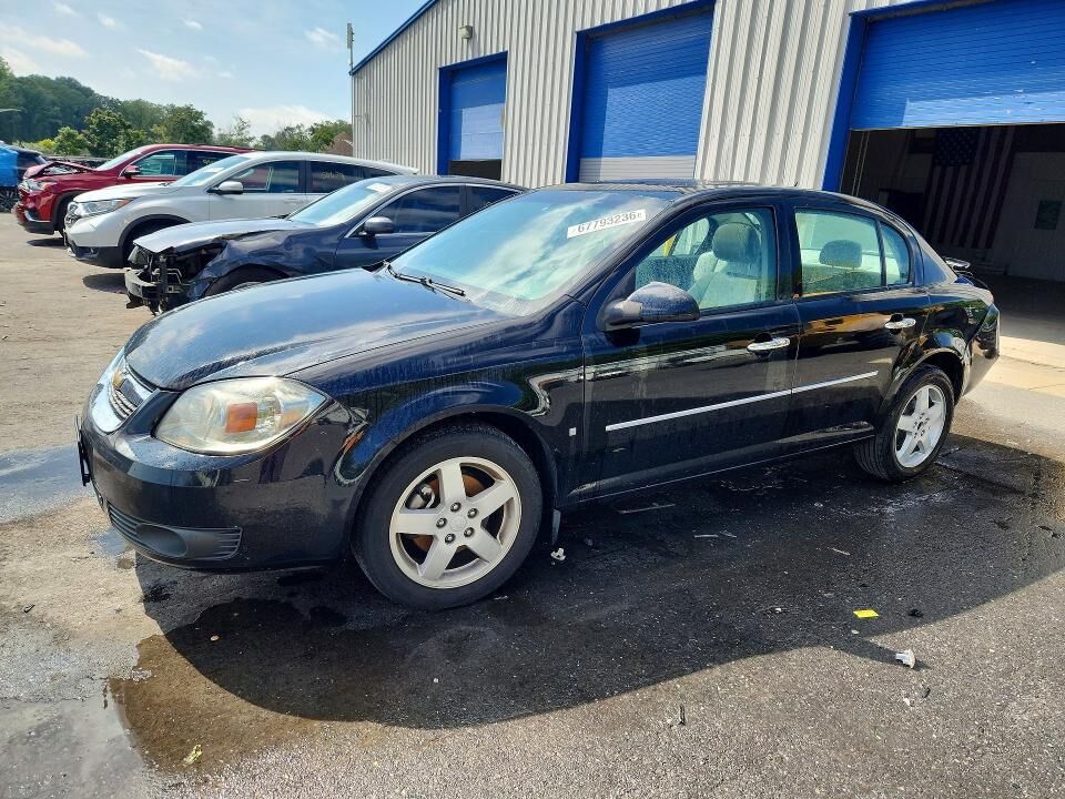 2009 CHEVROLET Cobalt