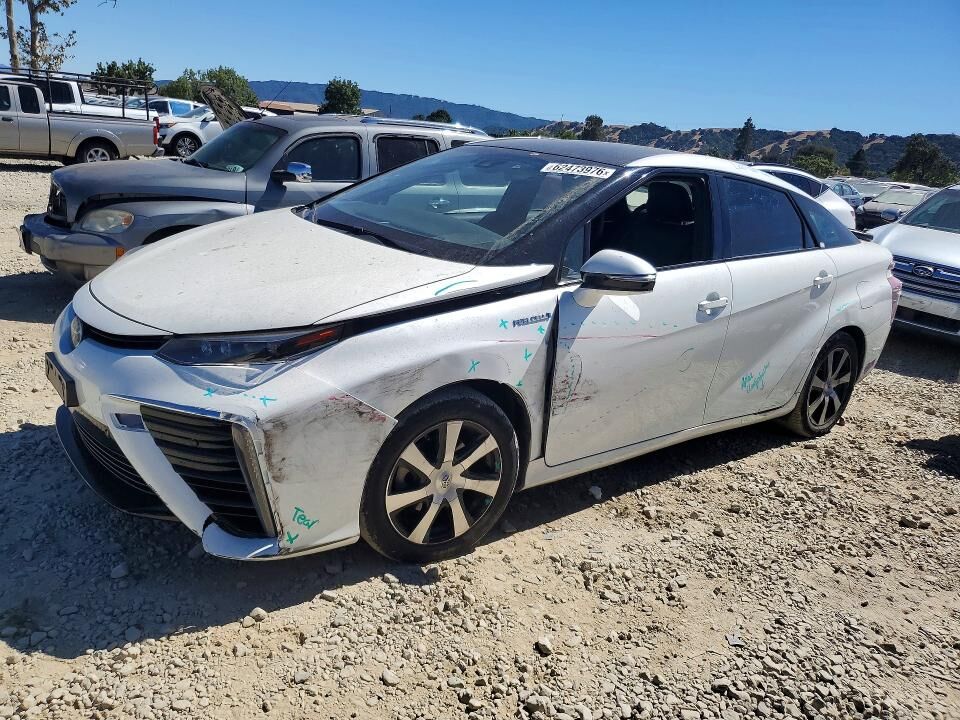 2019 TOYOTA Mirai