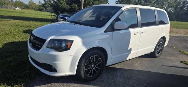 2018 DODGE Grand Caravan