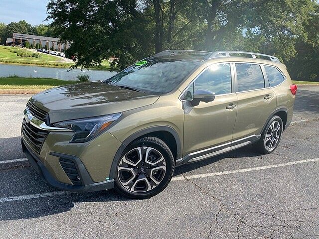 2023 SUBARU Ascent