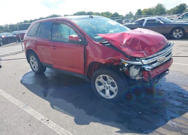 2012 FORD Edge