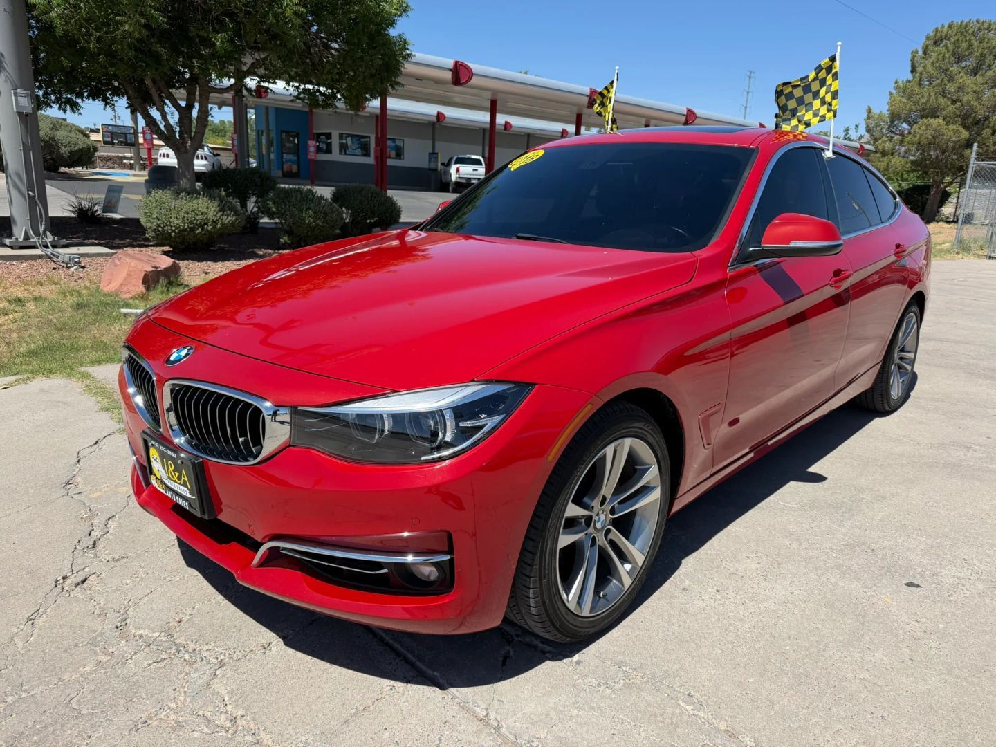 2018 BMW 3 Series