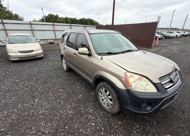 2006 HONDA CR-V