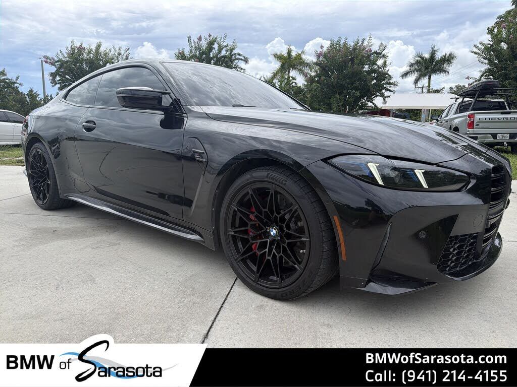 2025 BMW M4