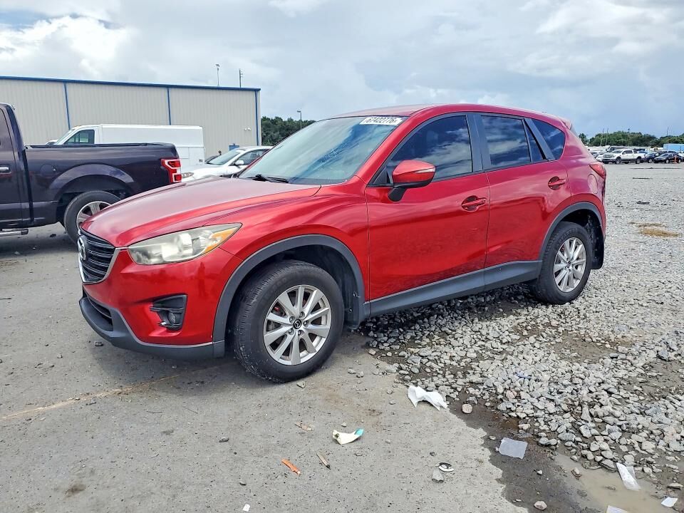 2016 MAZDA CX-5