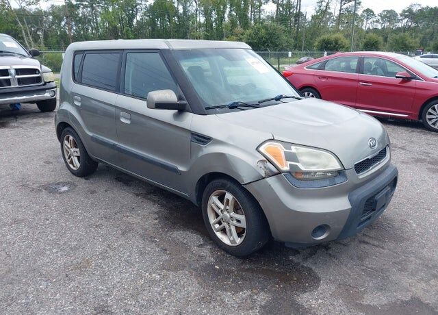 2010 KIA Soul