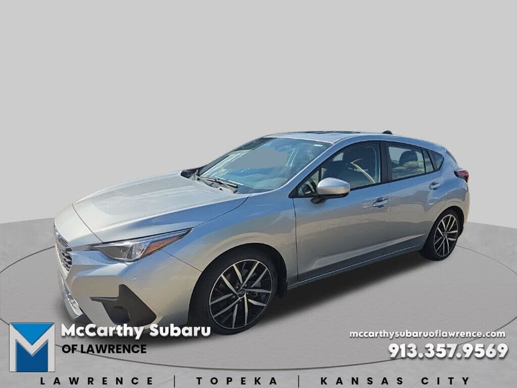 2024 SUBARU Impreza