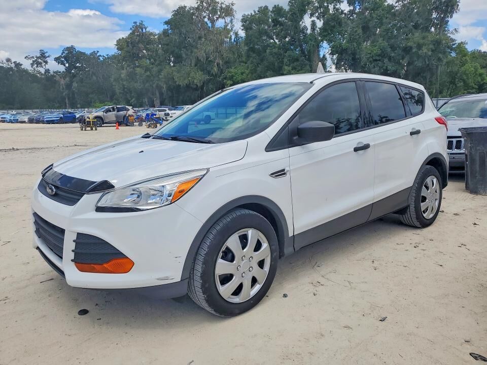 2016 FORD Escape