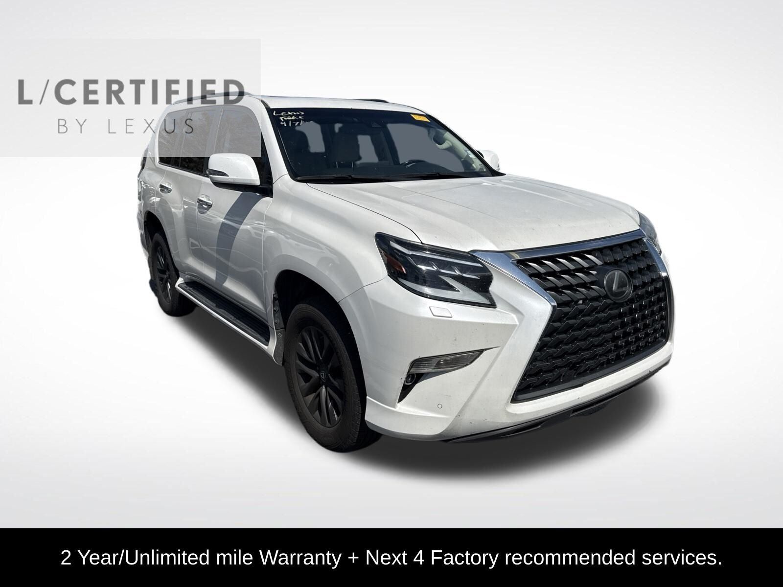 2022 LEXUS GX