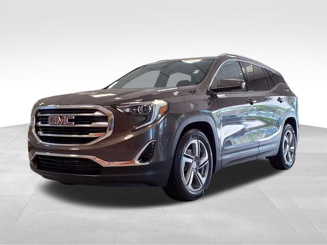 2019 GMC Terrain