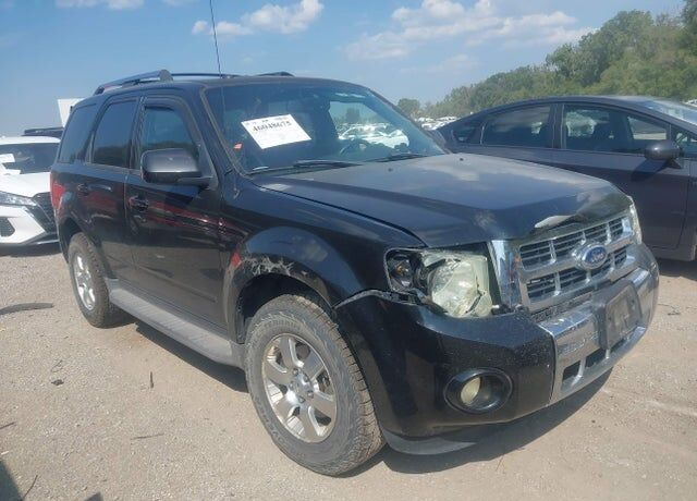 2011 FORD Escape