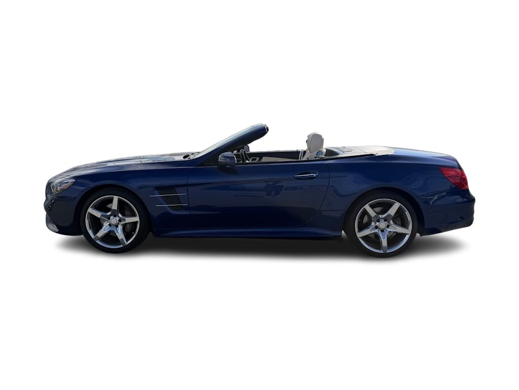 2017 Mercedes-Benz SL-Class