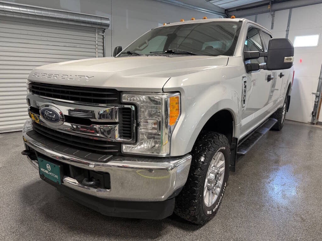 2017 FORD F-250
