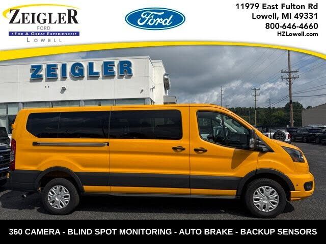 2026 FORD Transit