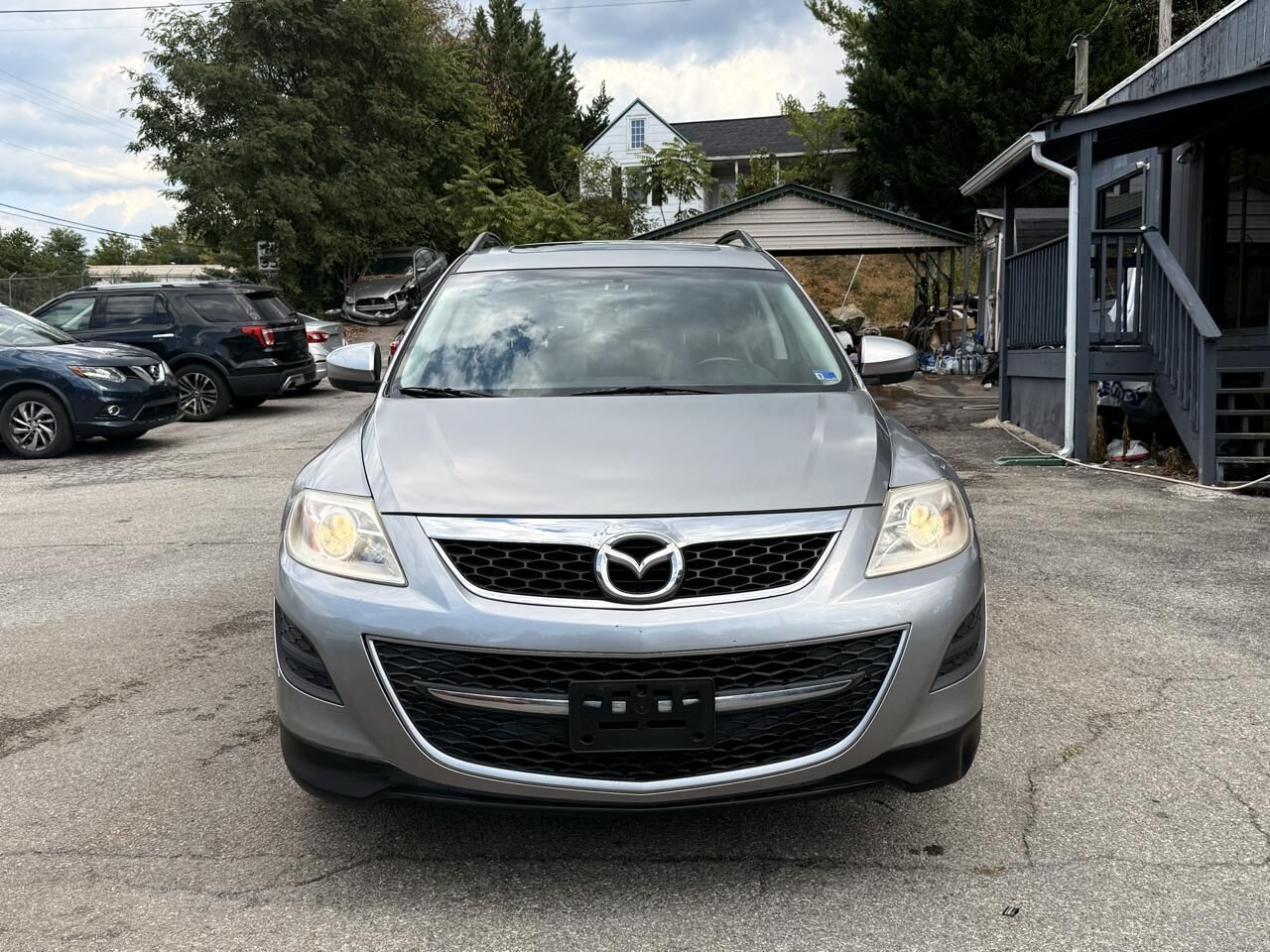 2011 MAZDA CX-9