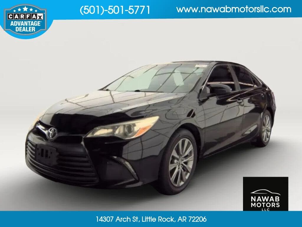 2016 TOYOTA Camry