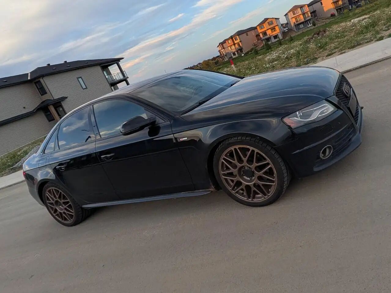 2010 Audi A4