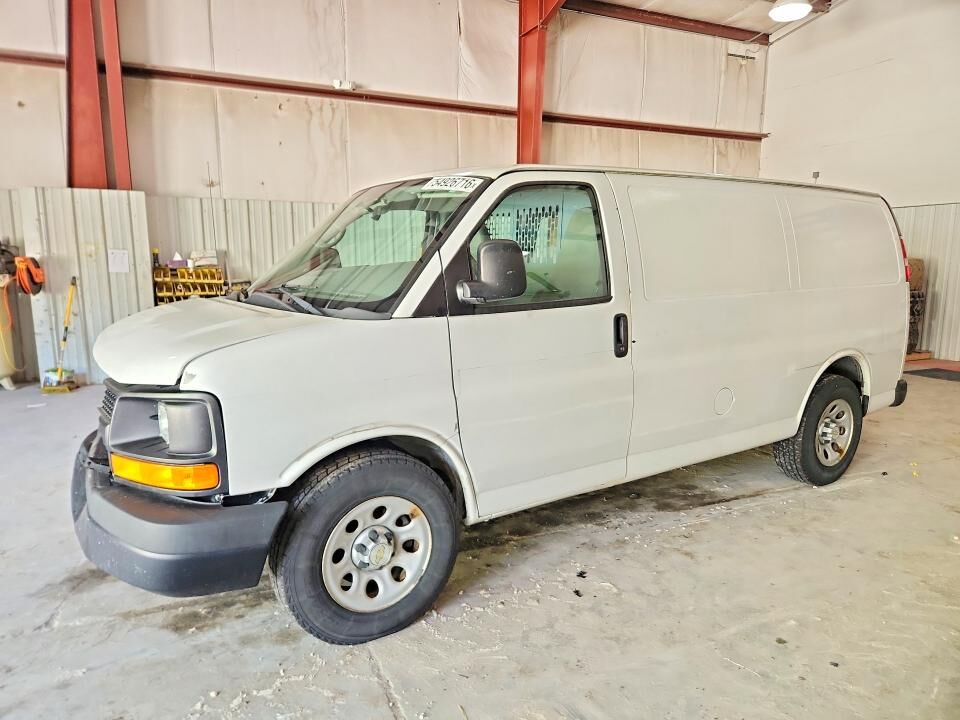 2014 CHEVROLET Express