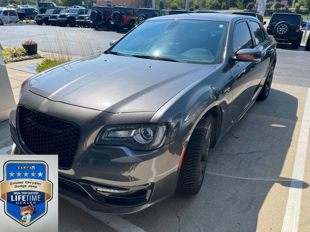 2021 CHRYSLER 300