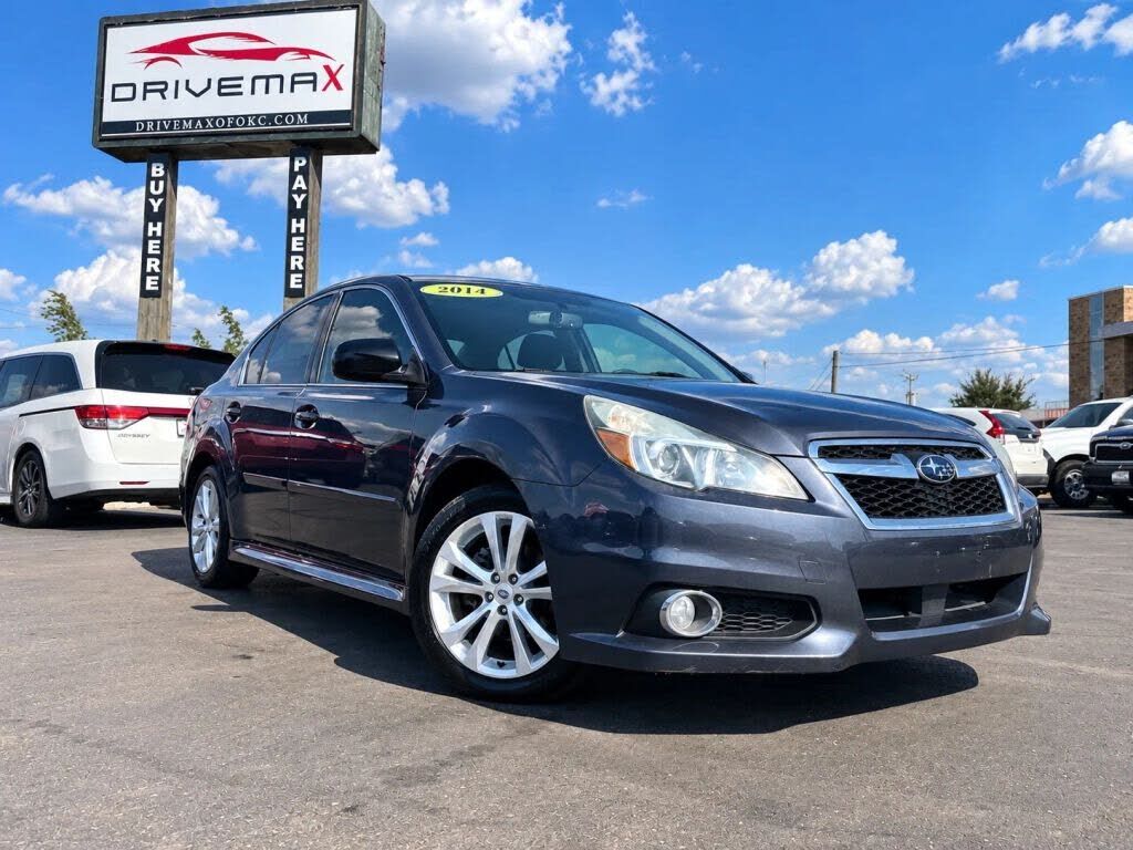 2014 SUBARU Legacy