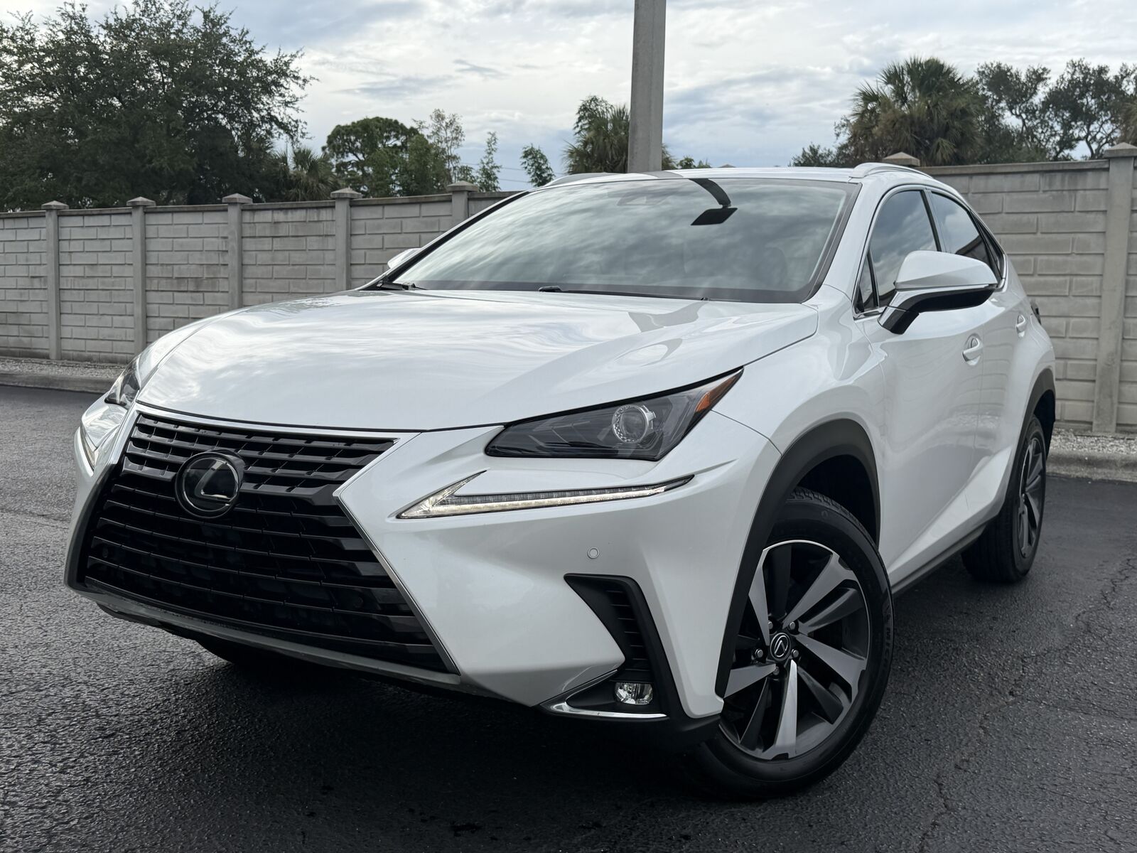 2020 LEXUS NX