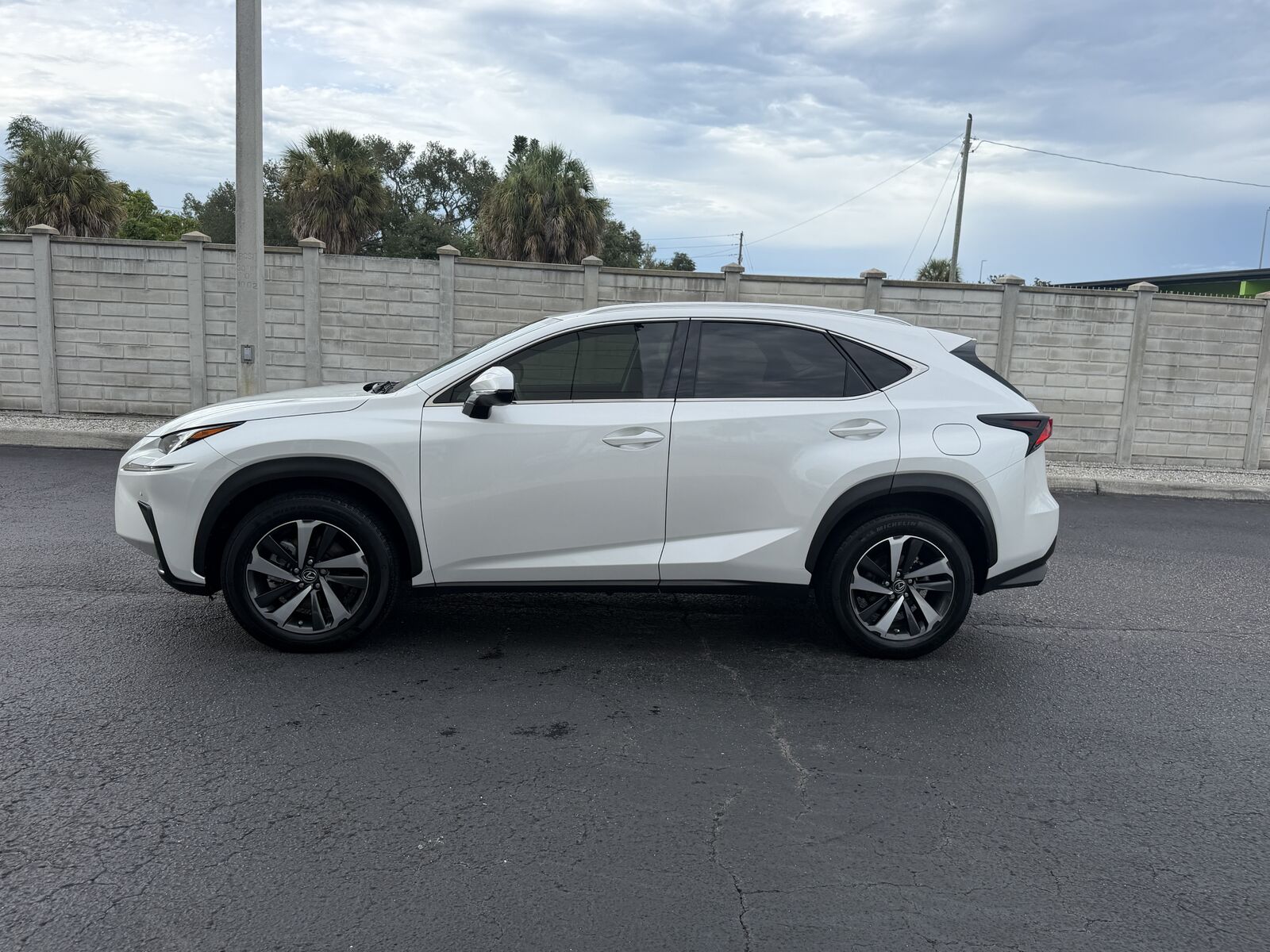 2020 Lexus NX