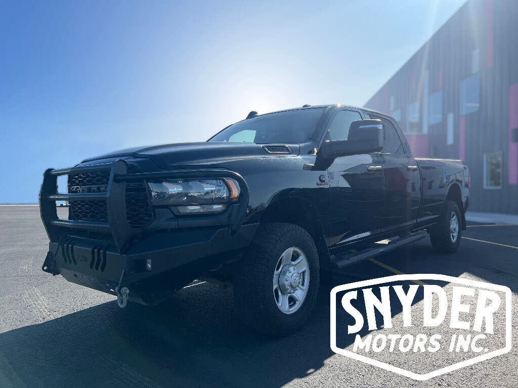 2023 RAM 2500