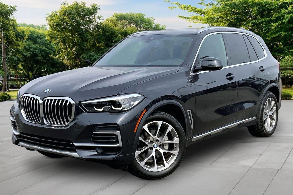 2022 BMW X5