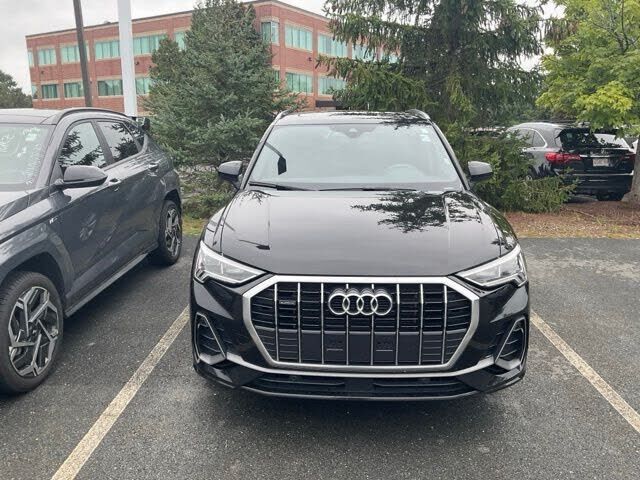 2025 Audi Q3