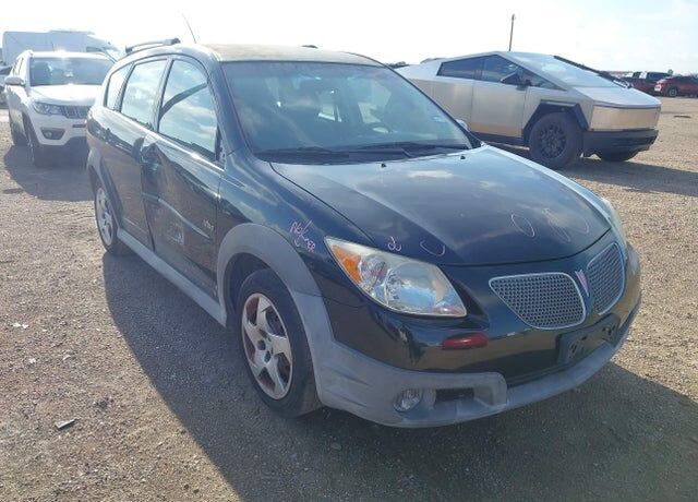2008 PONTIAC Vibe