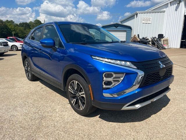 2025 MITSUBISHI ECLIPSE CROSS