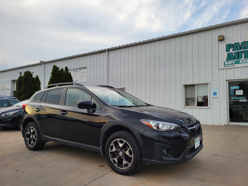 2018 SUBARU Crosstrek