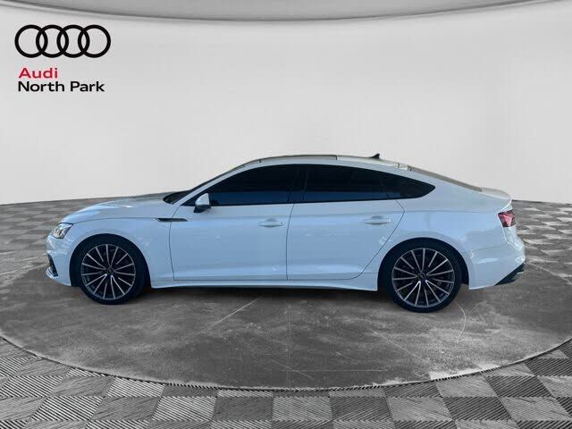 2023 Audi A5