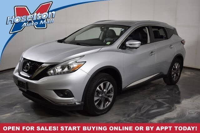 2017 NISSAN Murano