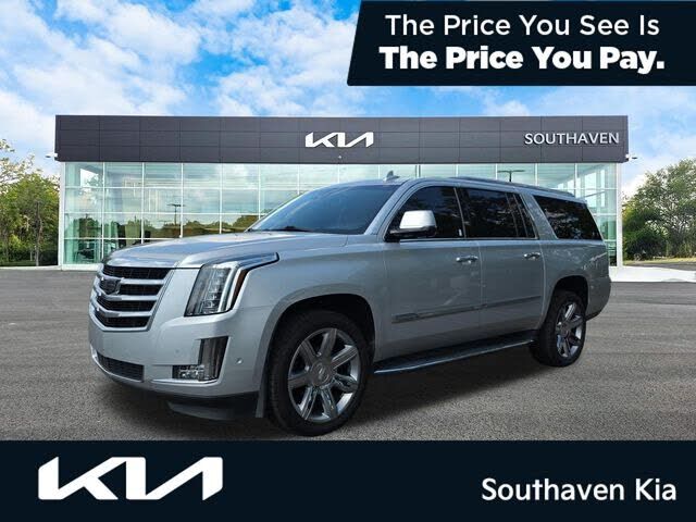 2020 CADILLAC Escalade ESV