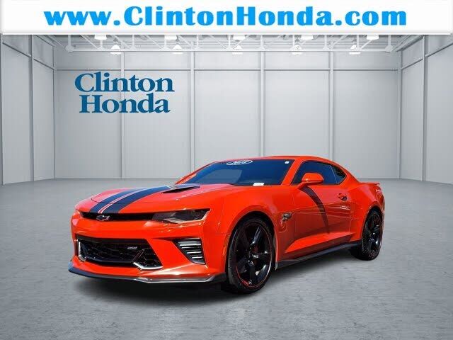 2018 CHEVROLET Camaro