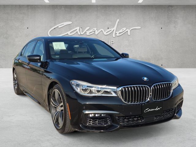 2017 BMW 750i / B7