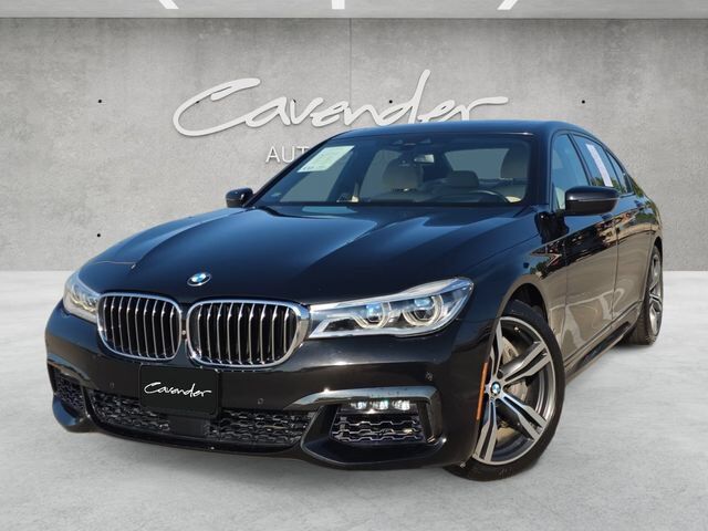 2017 BMW 7 Series